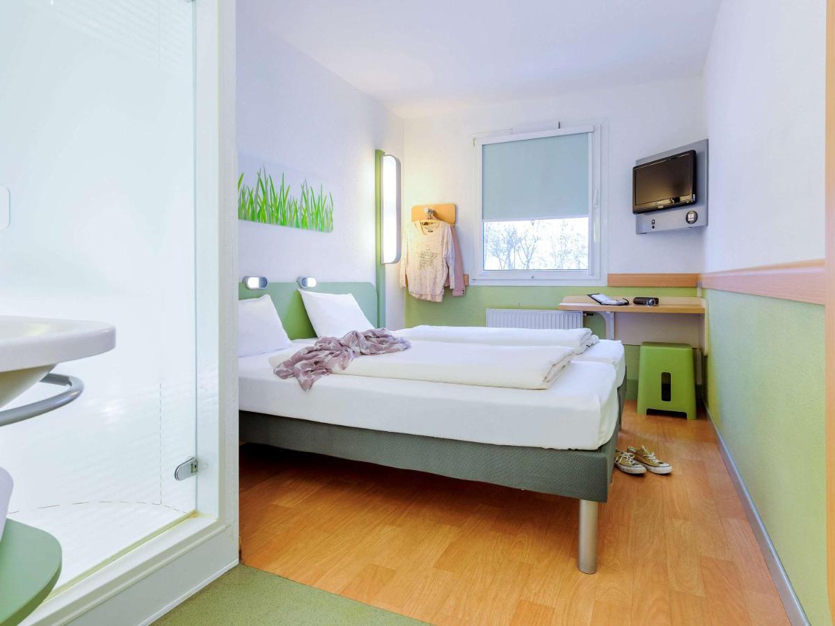 Ibis Budget Hamburg Quickborn Quickborn  Exterior photo